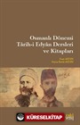 Osmanlı Dönemi Tarih-i Edyan Dersleri ve Kitapları