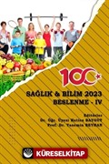 Sağlık - Bilim 2023 Beslenme IV