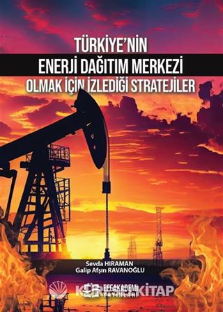 Türkiye'nin Enerji Dağıtım Merkezi Olmak İçin İzlediği Stratejiler