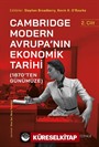 Cambridge Modern Avrupa'nın Ekonomik Tarihi (1870'ten Günümüze) (2. Cilt)