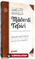 Maverdi Tefsiri - en-Nüketü Vel Uyun Tefsirul Maverdi (8. Cilt)