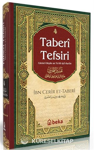 Taberi Tefsiri (4. Cilt)