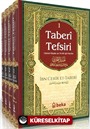 Taberi Tefsiri - Camiul Beyan An Tevili Ayıl Kuran (4 Cilt Takım)