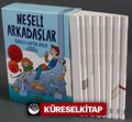 Neşeli Arkadaşlar (Kutulu Set)