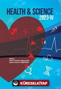 Health - Science 2023 IV