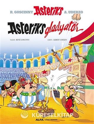 Asteriks Gladyatör