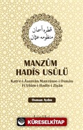 Manzum Hadis Usulü