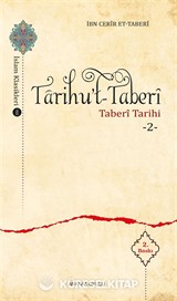 Tarihu't-Taberî Taberî Tarihi 2