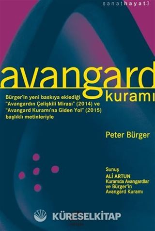 Avangard Kuramı