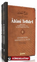 Alusi Tefsiri (2 Cilt Takım)