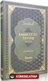 Amme Cüzü Tefsiri (Yeşil) (Termo Deri Cilt)