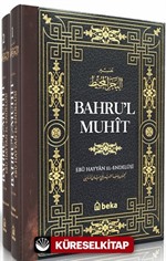 Bahru'l Muhit (2 Cilt Takım)