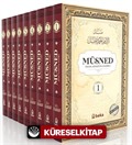 Müsned (9 Cilt Takım - Arapça Metinsiz)