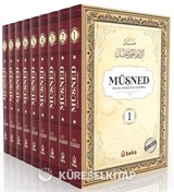 Müsned (9 Cilt Takım - Arapça Metinsiz)