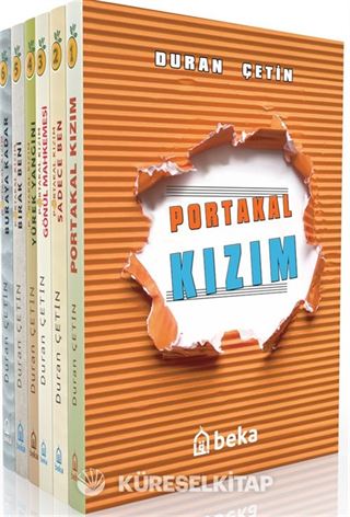 Portakal Kızım Seti (6 Kitap)