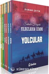 Sahabe Hayatı - Yıldızların İzinde Seti (6 Kitap)