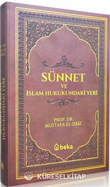 Sünnet ve İslam Hukukundaki Yeri (Termo Deri - Bordo)