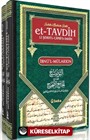 Sahih-i Buhari Şerhi Et-Tavdih Li Şerhi'l-Camii's-Sahih (2 Cilt Takım)