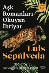 Aşk Romanları Okuyan İhtiyar