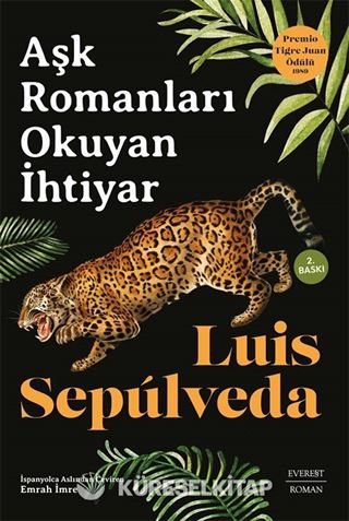 Aşk Romanları Okuyan İhtiyar