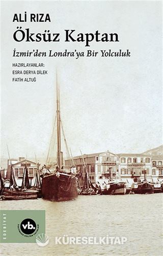 Öksüz Kaptan