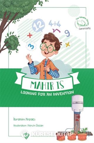 Mahir İs Looking For An İnvention