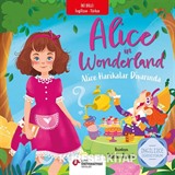 Alice Harikalar Diyarında (İngilizce-Türkçe)