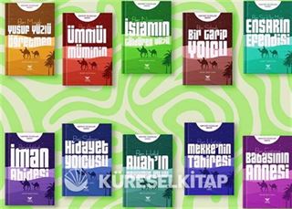 Yeryüzü Yıldızları Serisi (10 Kitap)