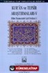 Kur'an ve Tefsir Araştırmaları - V