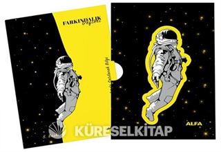 Ortamlarda Satılacak Bilgi Farkındalık Defteri (Özel Kutulu Set)