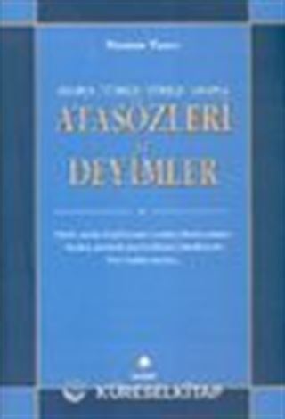 Arapça-Türkçe/Türkçe-Arapça Atasözleri ve Deyimleri