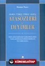 Arapça-Türkçe/Türkçe-Arapça Atasözleri ve Deyimleri