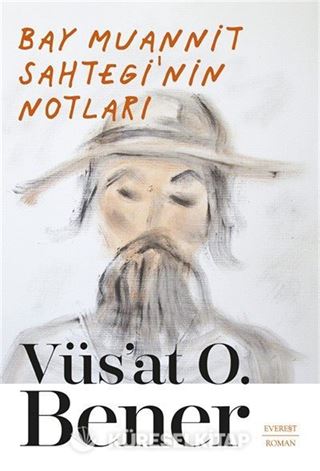 Bay Muannit Sahtegi'nin Notları (Karton Kapak)