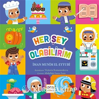 Her Şey Olabilirim