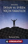 Ayetlerle İnsan Niçin Yaratıldı