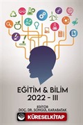 Eğitim - Bilim 2022 III