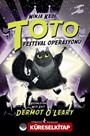 Ninja Kedi Toto / Festival Operasyonu