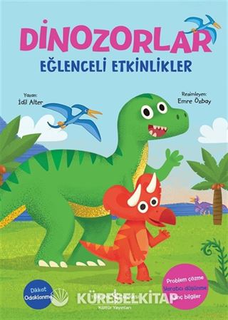 Dinozorlar / Eğlenceli Etkinlikler