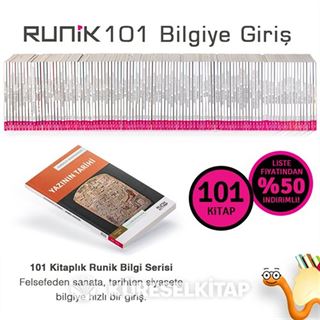 Runik Bilgi Seti (101 Kitap)