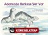 Adamızda Herkese Yer Var