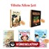 Filistin Ailem Seti (5 Kitaplık Set)