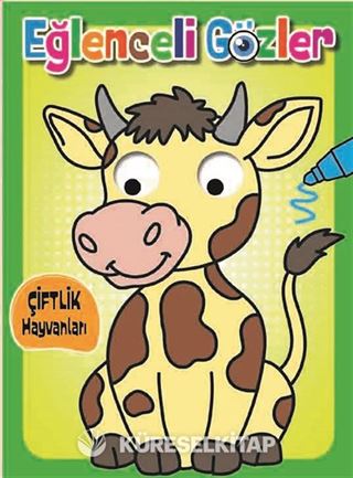 Eğlenceli Gözler / Çiftlik Hayvanları