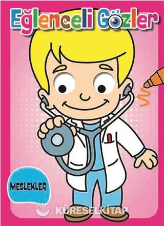 Eğlenceli Gözler / Meslekler