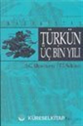 Kazakistan Türkün Üç Bin Yılı