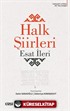 Halk Şiirleri