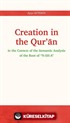 Creation in the Qur'ān