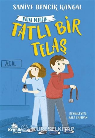 Tatlı Bir Telaş / Hayat Dediğin 2