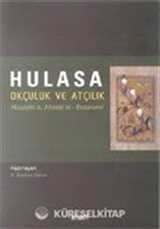 Hulasa Okçuluk ve Atçılık