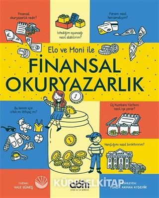 Elo ve Moni ile Finansal Okuryazarlık
