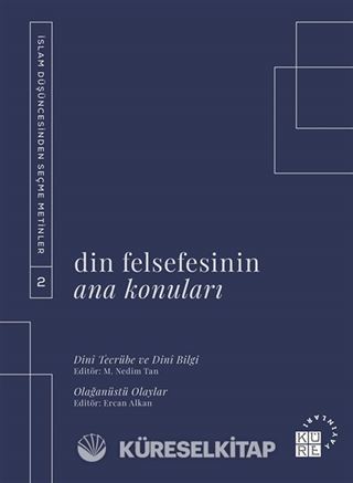 Din Felsefesinin Ana Konuları (5 Kitap Takım)